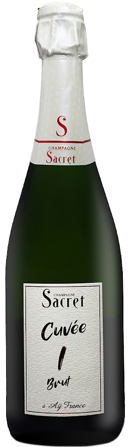 Domaine Sacret Ay - Cuvée Brut